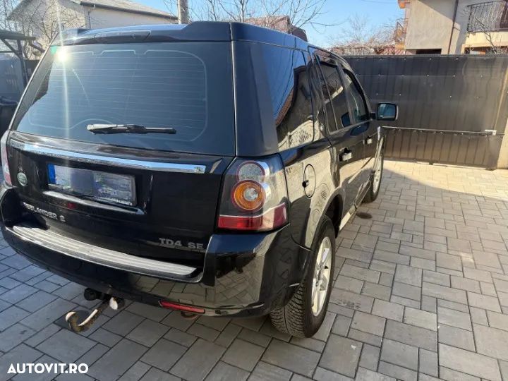 Land Rover Freelander - 3