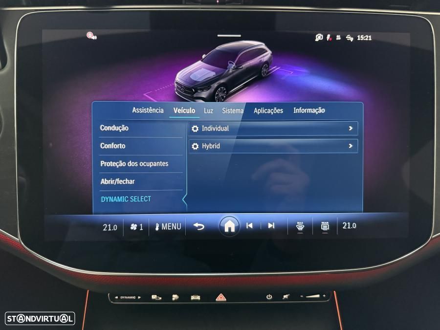 Mercedes-Benz E 300 de 4Matic All-Terrain - 41