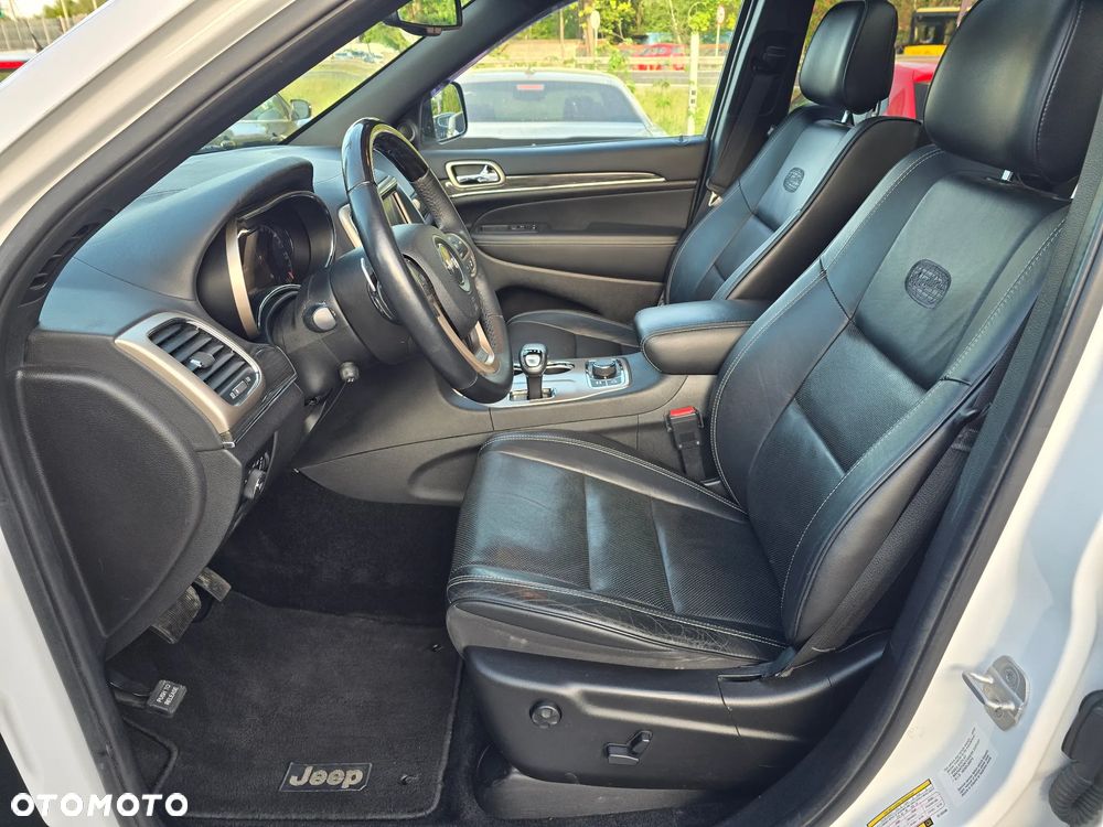 Jeep Grand Cherokee 5.7 V8 HEMI Summit - 26