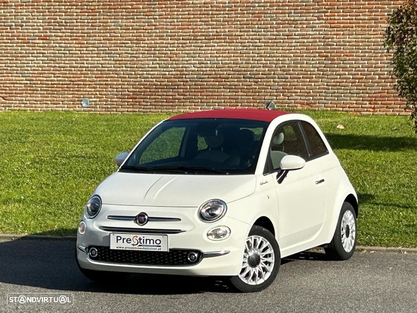 Fiat 500C 1.0 Hybrid Dolcevita