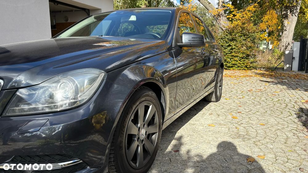 Mercedes-Benz Klasa C - 2
