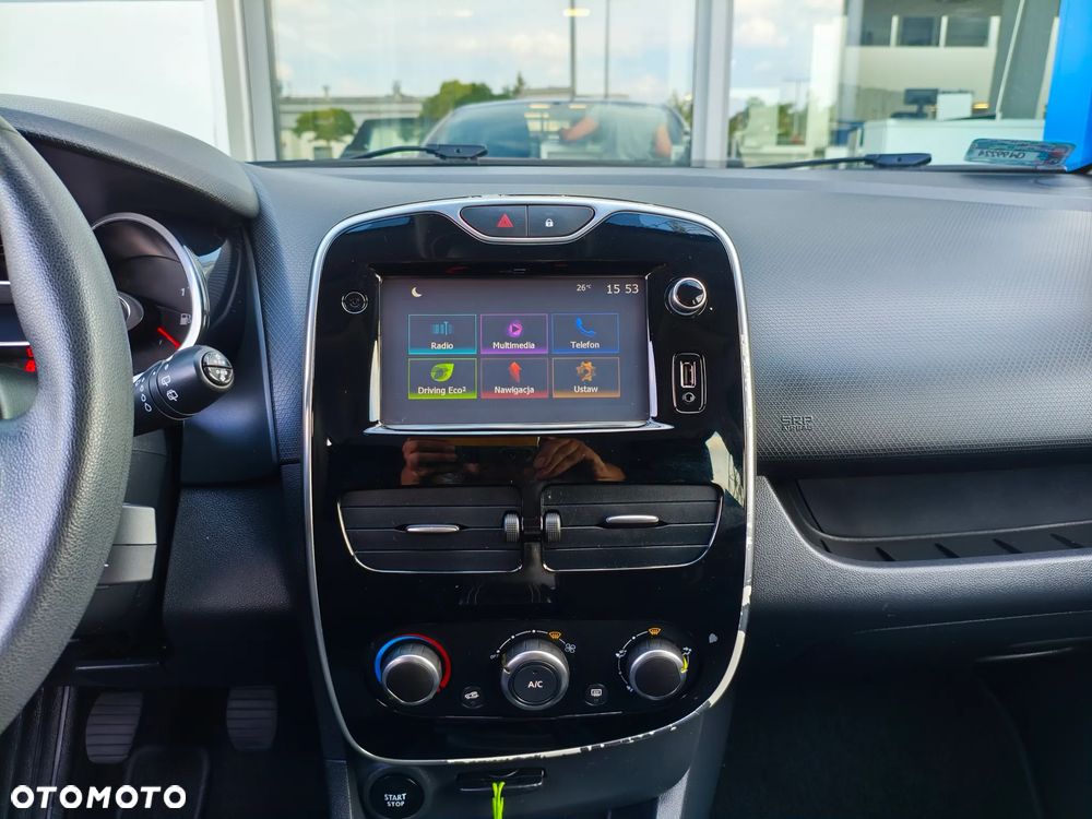 Renault Clio 0.9 Energy TCe Alize EU6 - 17