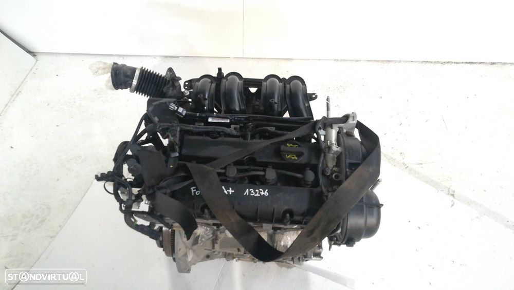 MOTOR COMPLETO FORD KA+ 2017 -B2KA - 3