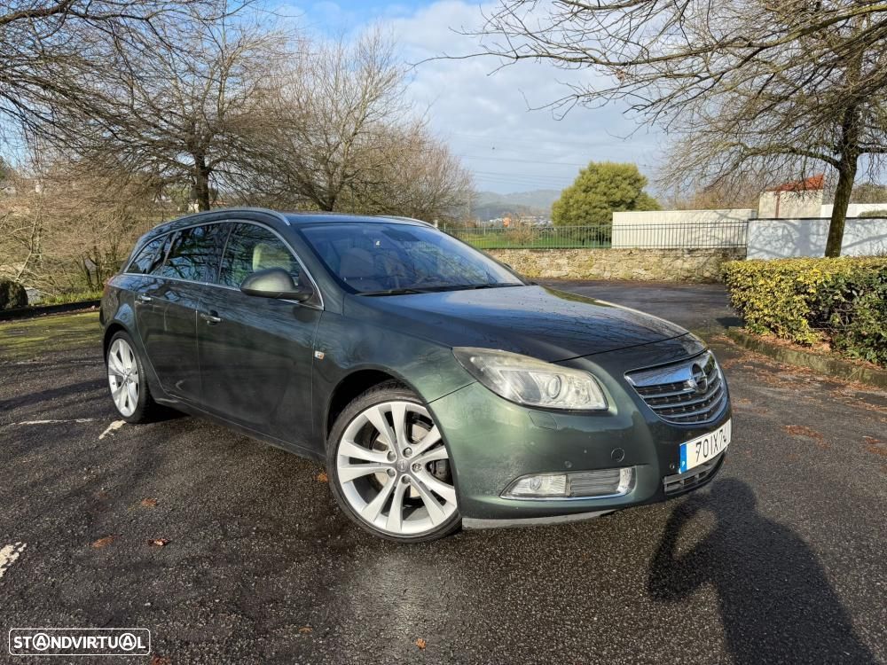 Opel Insignia Sports Tourer - 12