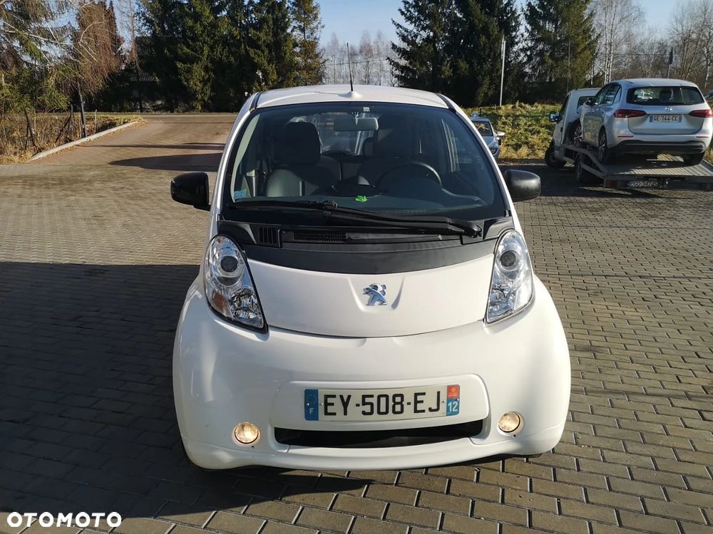 Citroën C-Zero Standard - 9