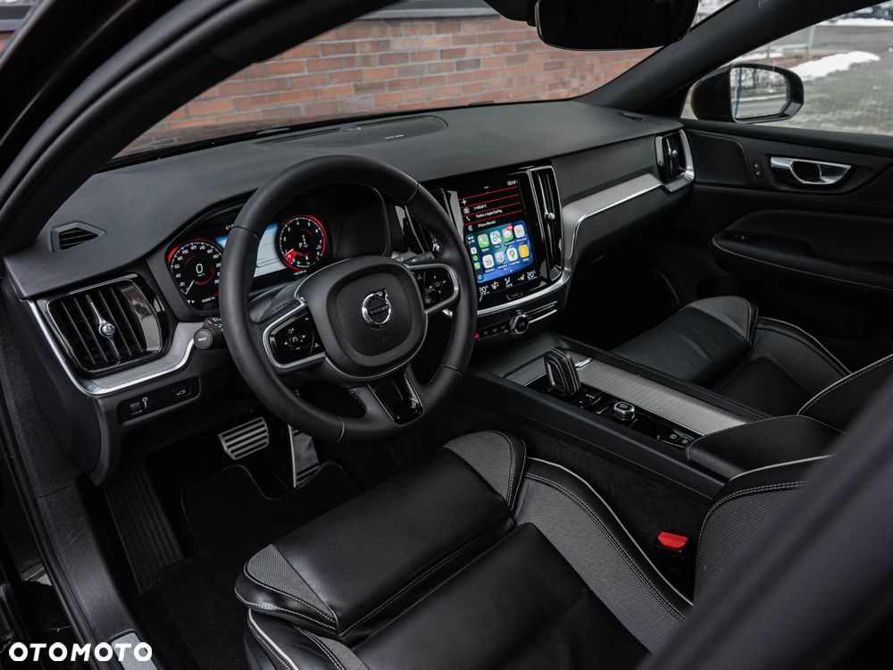 Volvo S60 B4 B DKG Plus Dark - 23