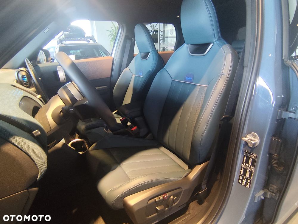 MINI Countryman S ALL4 mHEV Linia Favoured - 15