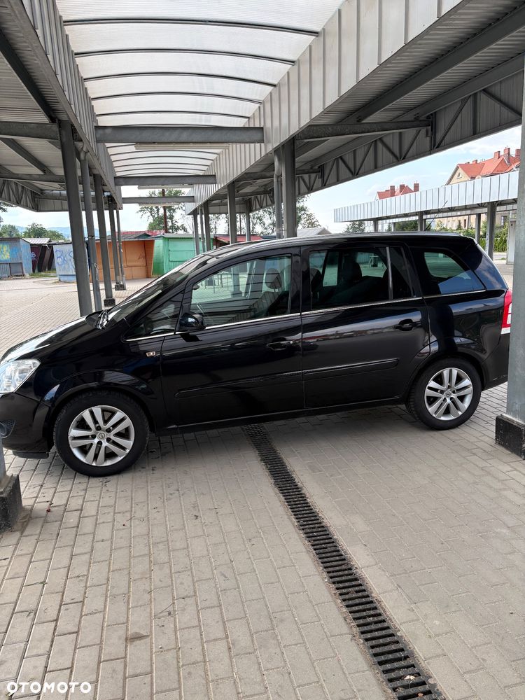 Opel Zafira 1.9 CDTI - 7