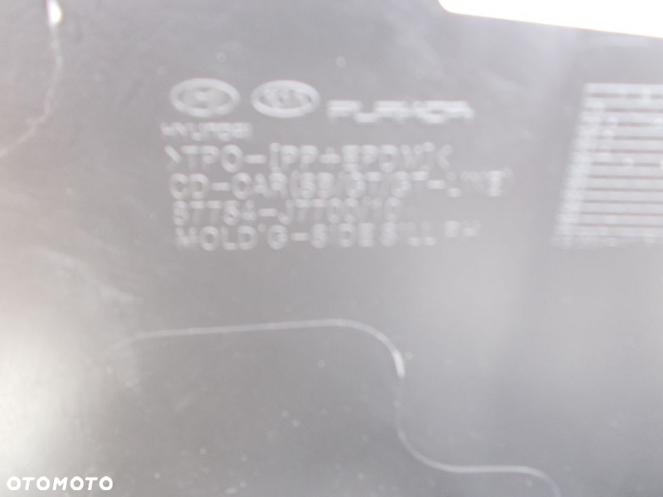KIA PRO CEED III GT LISTWA PROGOWA PRÓG PRAWA NOWA 87754-J7700 - 2