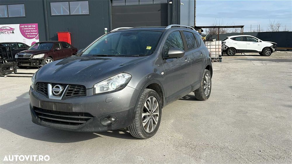 Dezmembram  NISSAN QASHQAI J10, AN  2013 , 1.6 DCI  ,Manual - 1