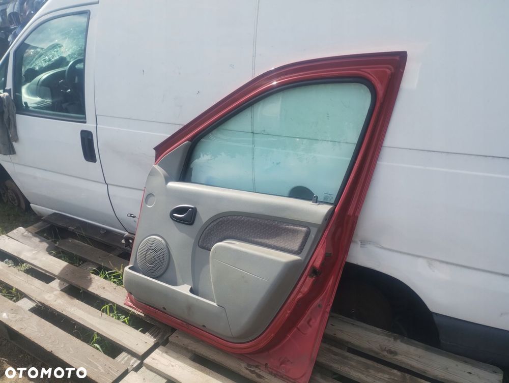 Drzwi Prawe Przód Dacia Logan Teb 76 - 10