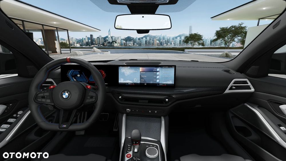 BMW M3 Competition xDrive sport - 6
