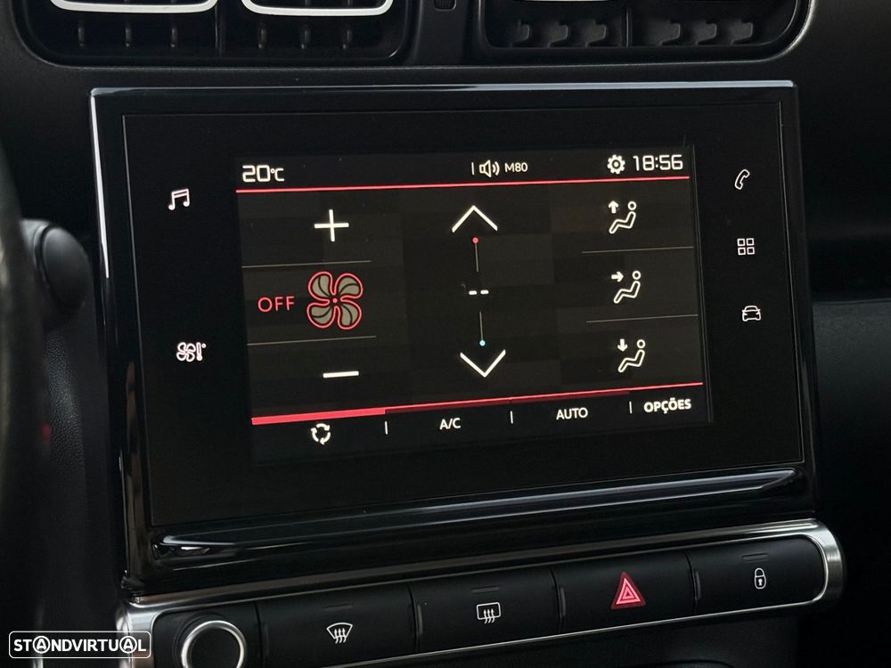 Citroën C3 Aircross 1.2 PureTech Live - 15