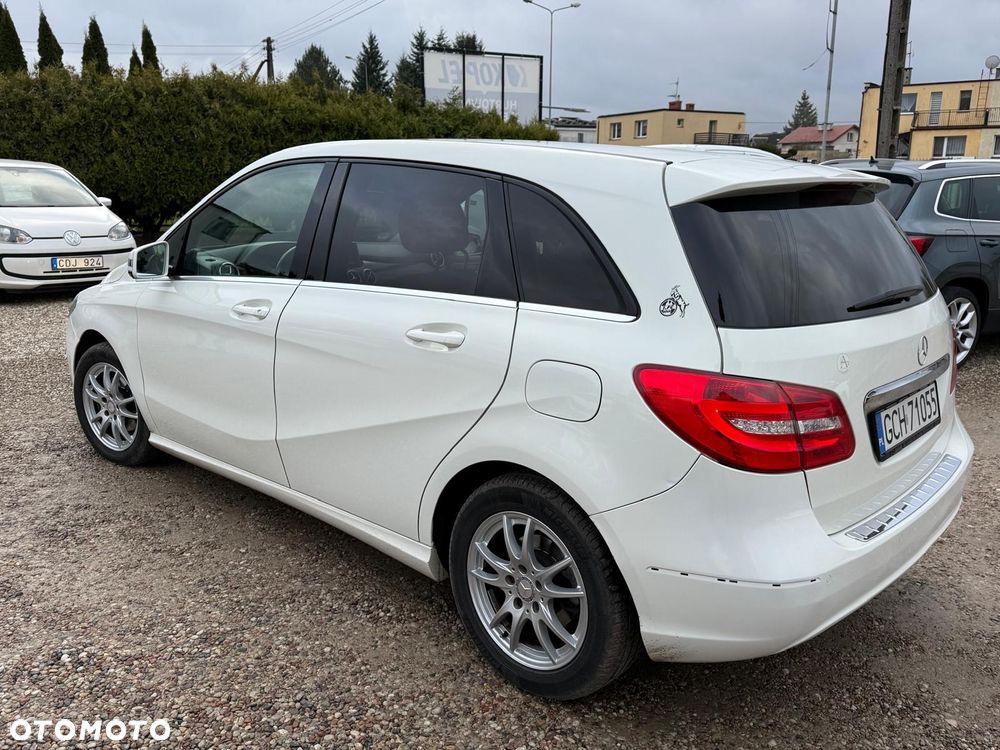Mercedes-Benz Klasa B - 3