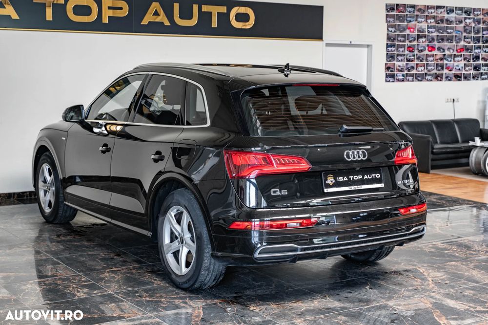 Audi Q5 50 TFSIe quattro S tronic S line - 36