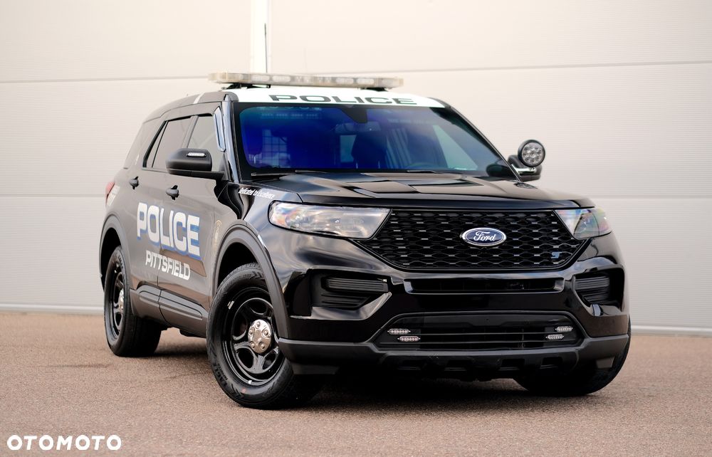 Ford Explorer - 14