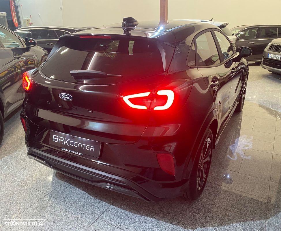 Ford Puma 1.0 EcoBoost MHEV ST-Line - 3