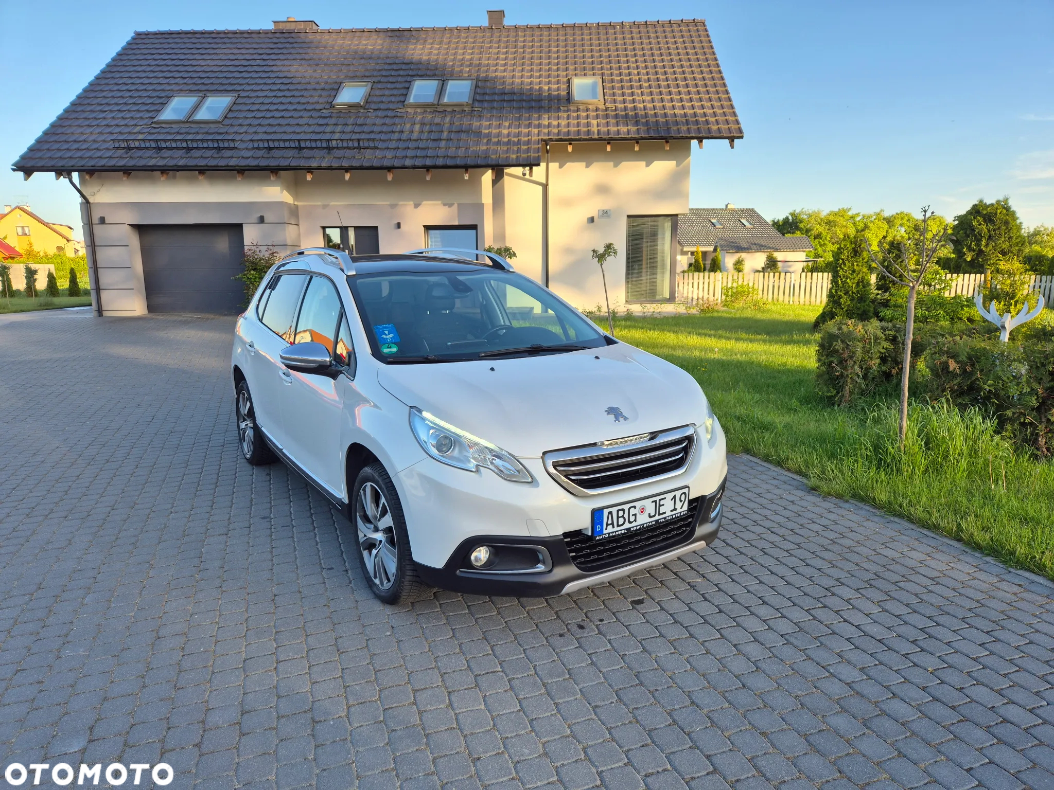 Peugeot 2008 e-HDi FAP 115 STOP & START Business-Line - 22