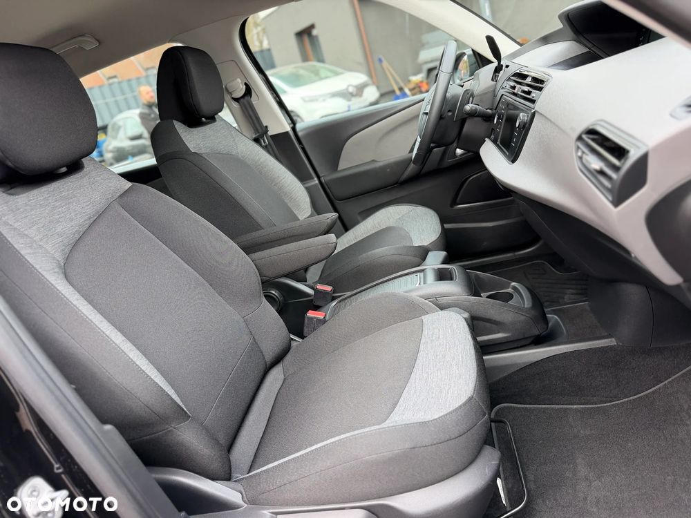 Citroën C4 SpaceTourer Grand PureTech 130 Stop&Start EAT8 SHINE - 32