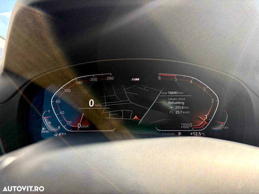 BMW X4 xDrive20d Aut. M Sport X - 18