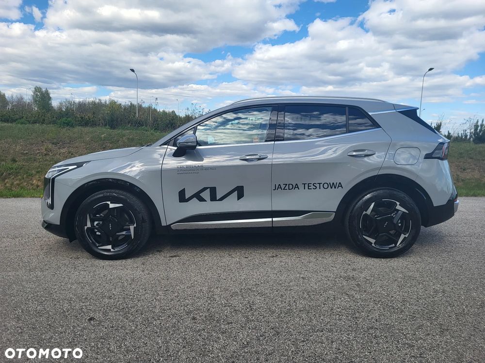 Kia Sportage 1.6 T-GDI Anniversary 2WD DCT - 7