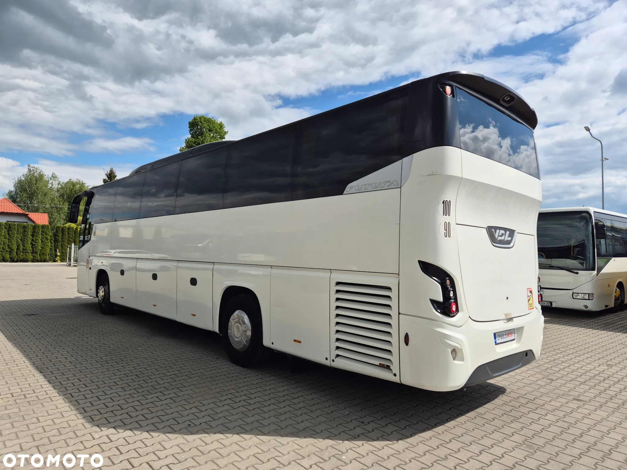 Bova VDL FHD / 12 M / SPROWADZONA / 563 000 KM/ EURO 5 - 7