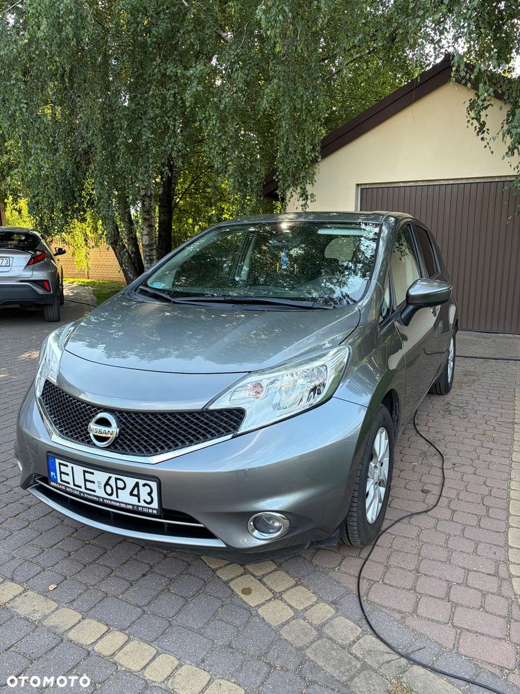Nissan Note 1.2 Acenta Plus - 2