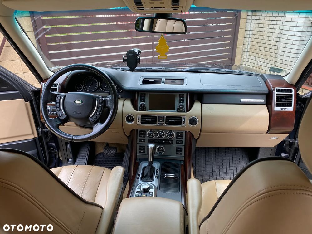 Land Rover Range Rover TDV8 Vogue - 9
