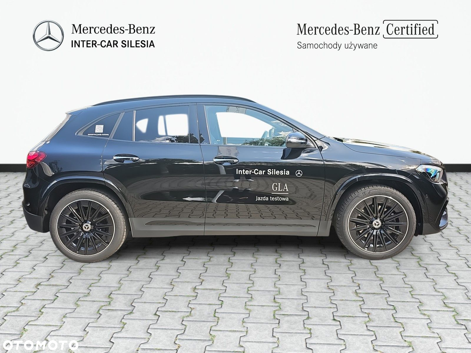 Mercedes-Benz GLA 200 AMG Line - 5