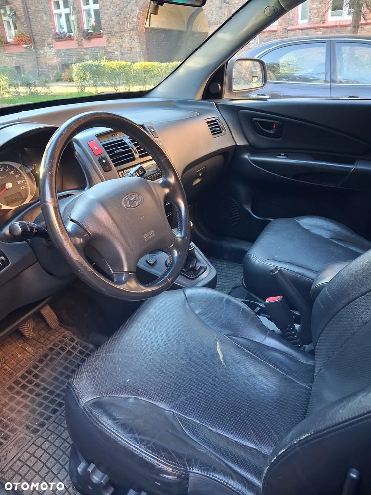 Hyundai Tucson - 18