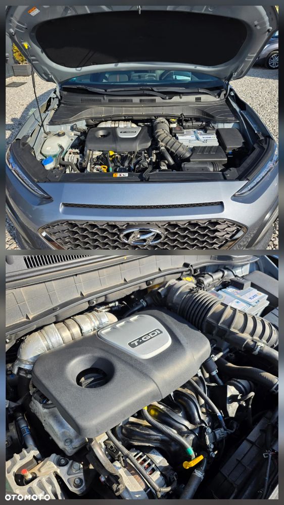 Hyundai Kona 1.6 T-GDI DCT 4WD Premium - 33