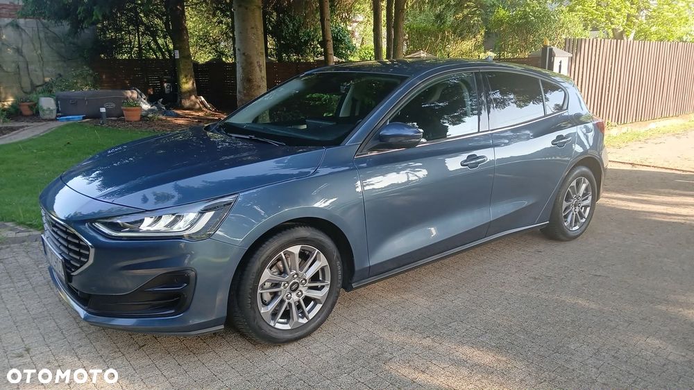 Ford Focus 1.0 EcoBoost mHEV Titanium X - 7