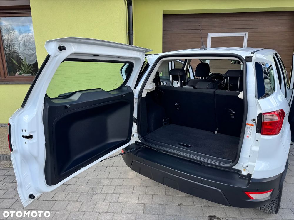 Ford EcoSport 1.0 EcoBoost TREND - 34