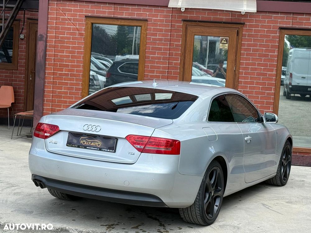 Audi A5 Coupé 2.0 TDI - 26