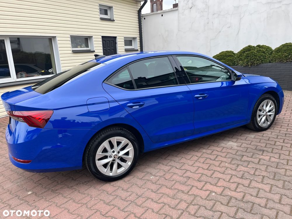 Skoda Octavia 2.0 TDI Ambition - 10