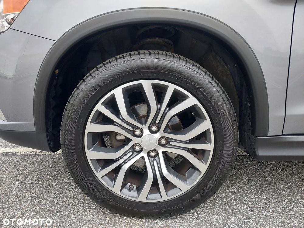 Mitsubishi ASX 1.6 ClearTec 2WD Diamant Edition+ - 15