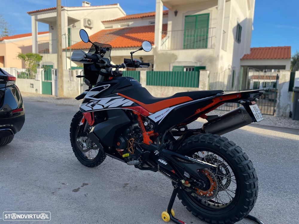KTM Adventure Adventure R - 6