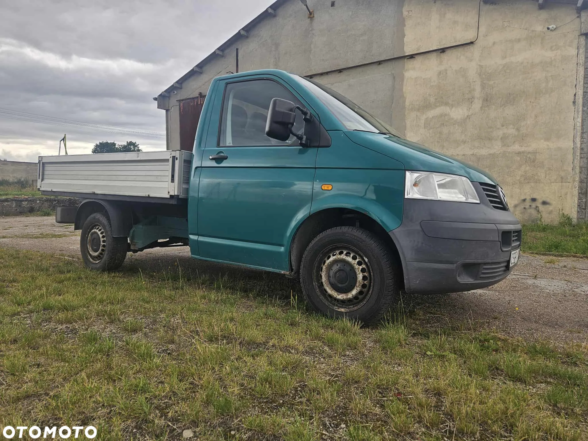 Volkswagen TRANSPORTER - 3
