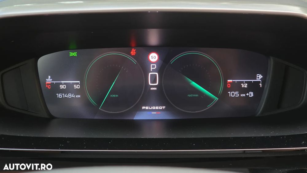 Peugeot 308 PureTech 130 EAT8 Allure Pack - 25