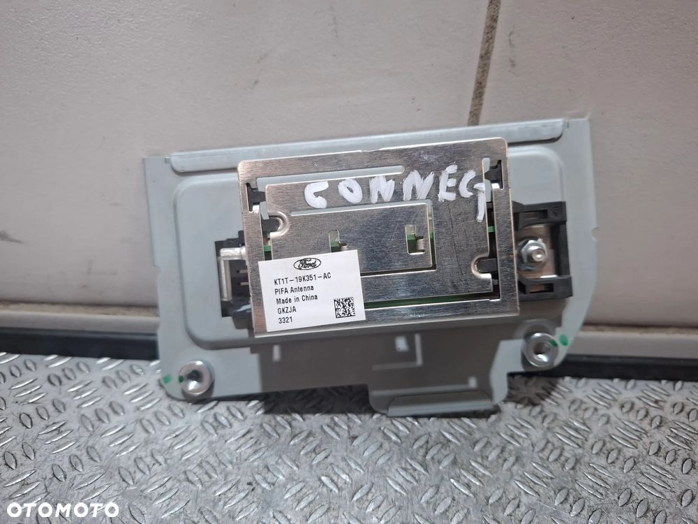 Moduł wzmacniacz anteny Ford Tourneo Connect MK2 lift rok 2022 nr KT1T19K351AC - 1