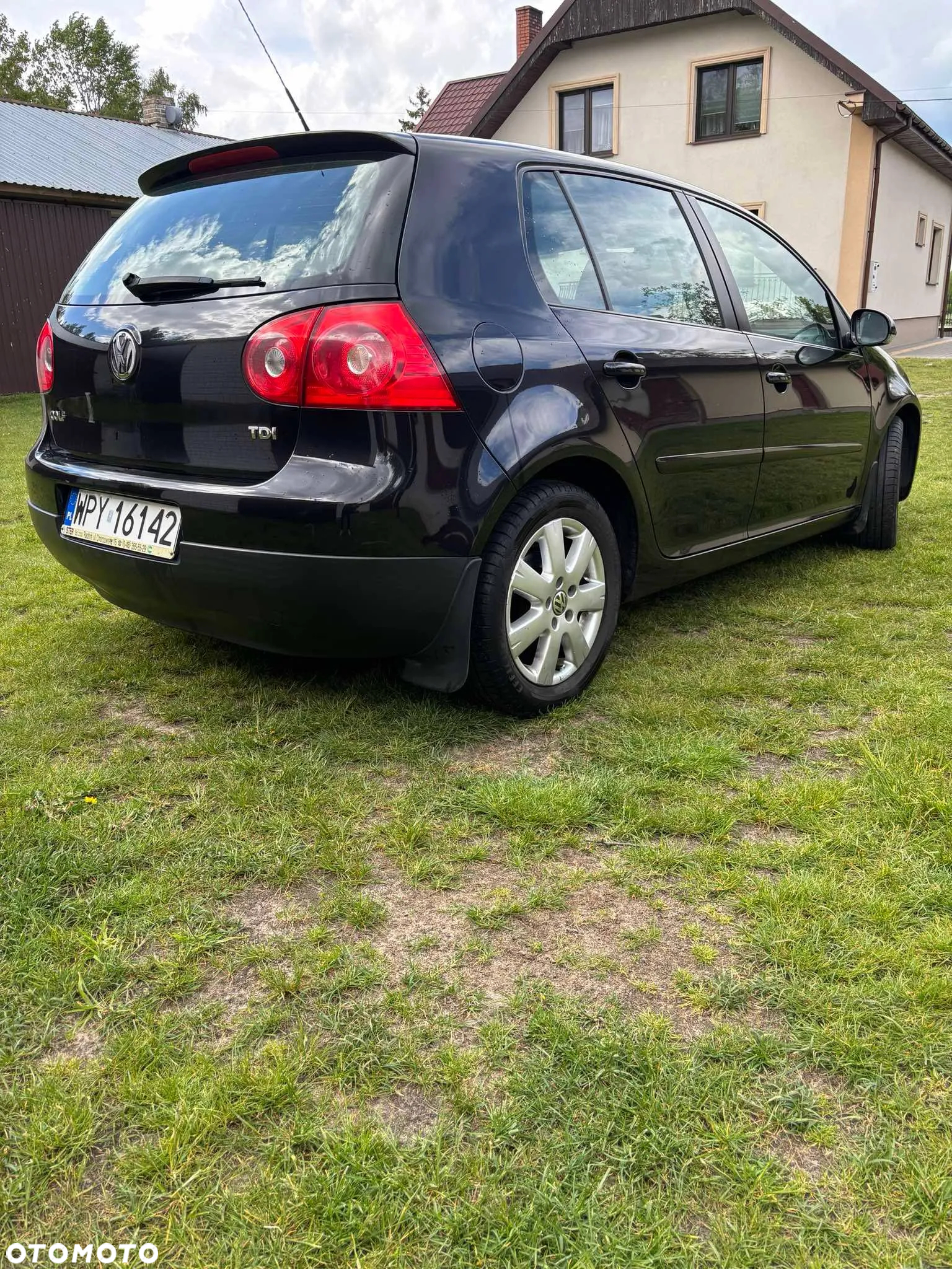 Volkswagen Golf V 1.9 TDI Trendline - 3