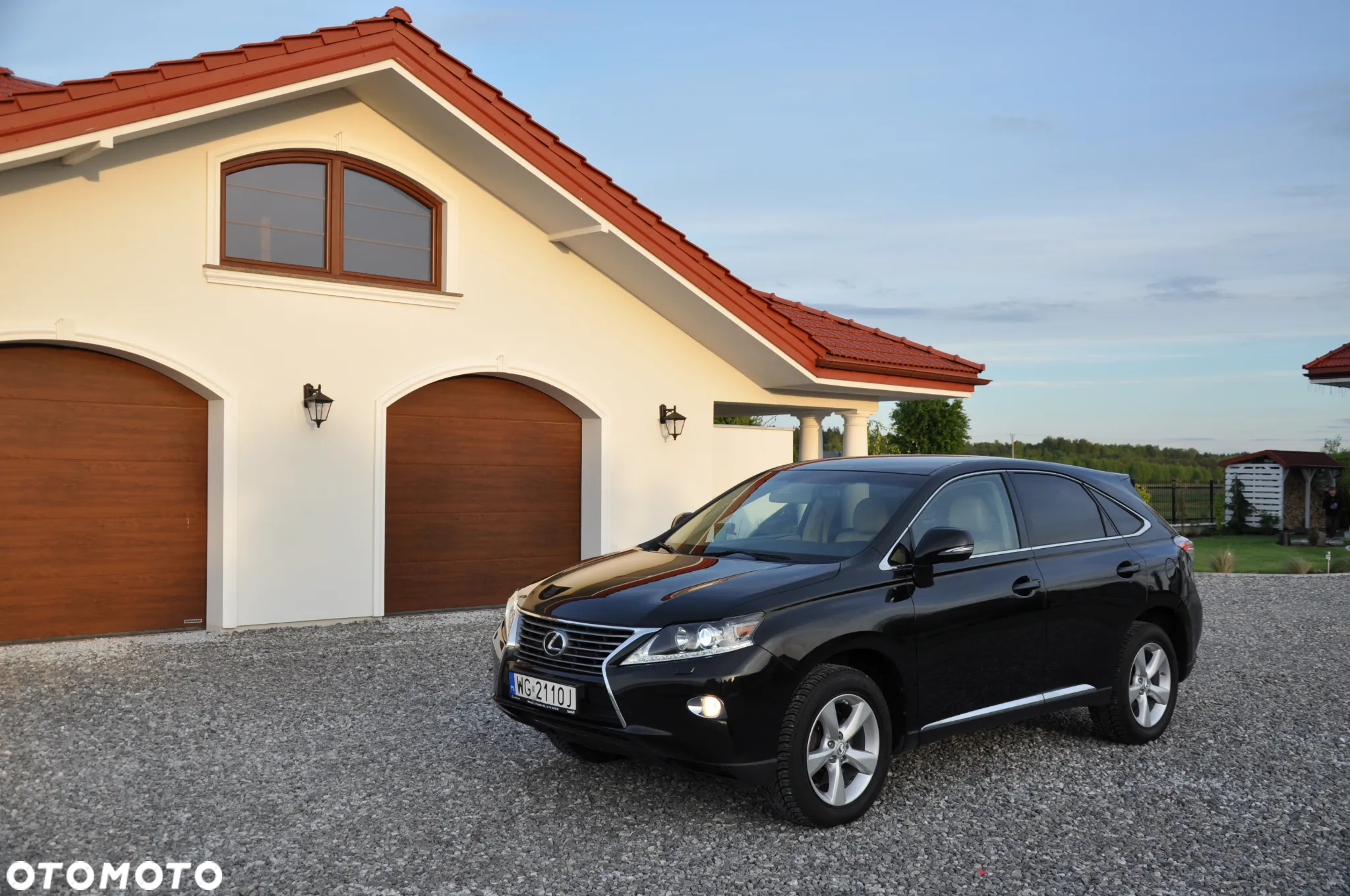 Lexus RX 350 Prestige - 2