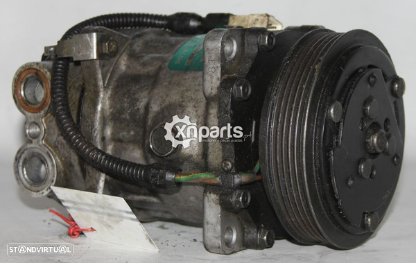 Compressor de ar condicionado CITROЁN XSARA (N1) 1.4 i | 04.97 - 03.05 Usado REF...