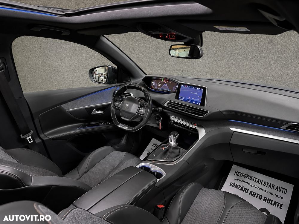 Peugeot 5008 - 7