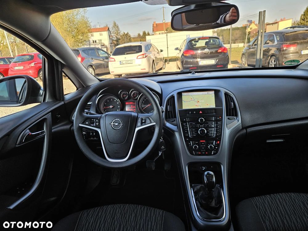 Opel Astra 1.4 Turbo Edition - 20
