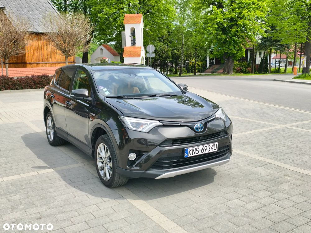 Toyota RAV4 Hybrid Prestige 4x4 - 11