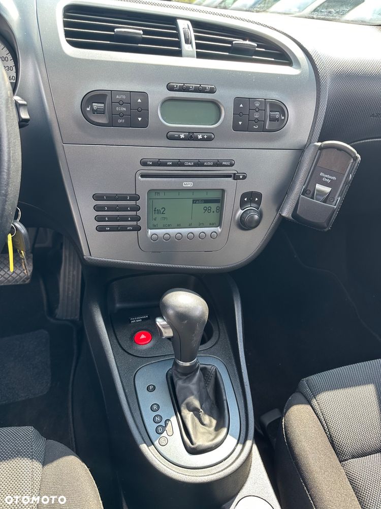 Seat Leon 2.0 T FSI DSG FR - 17