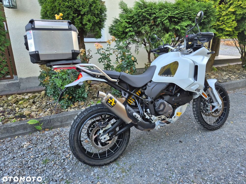 Ducati DesertX - 34