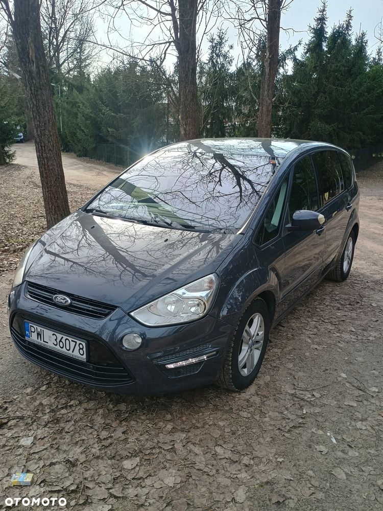 Ford S-Max - 1