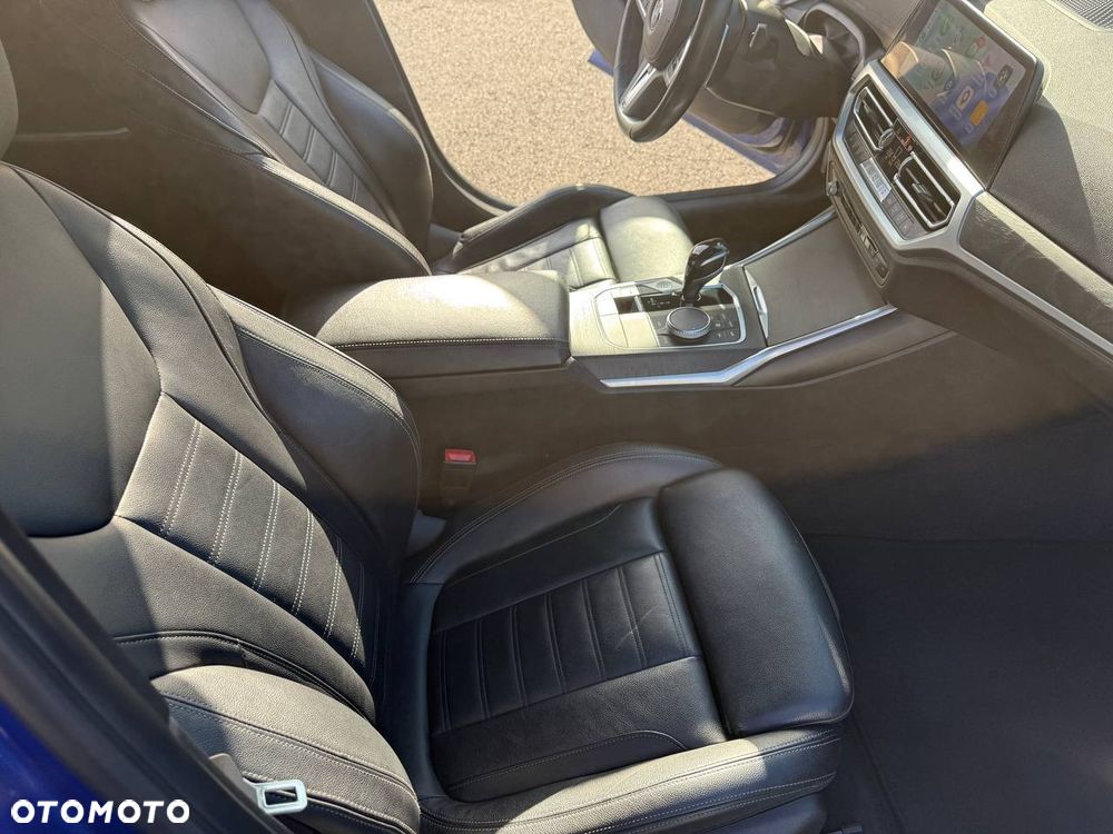 BMW Seria 3 320d M Sport Shadow sport - 28